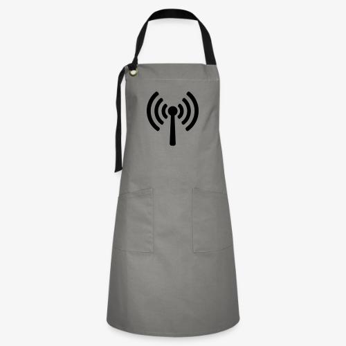 WLAN transmitter mast - Artisan Apron