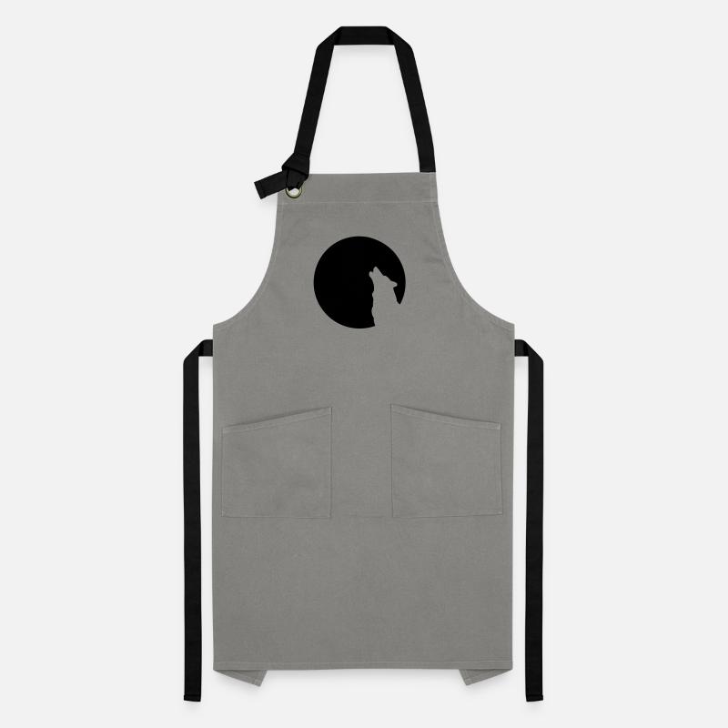 lone Wolf Artisan Apron