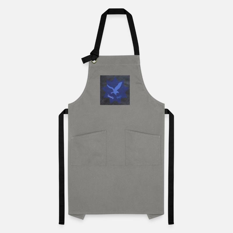 Lonely Eagle Artisan Apron