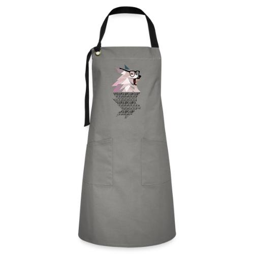 wolf - Artisan Apron