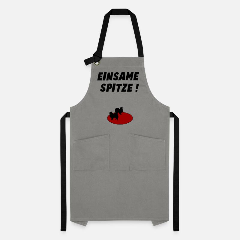Lonely top Artisan Apron