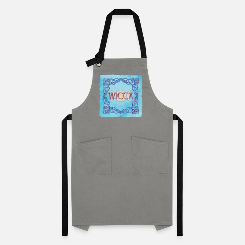 Celtic frame Wicca E 238 Artisan Apron