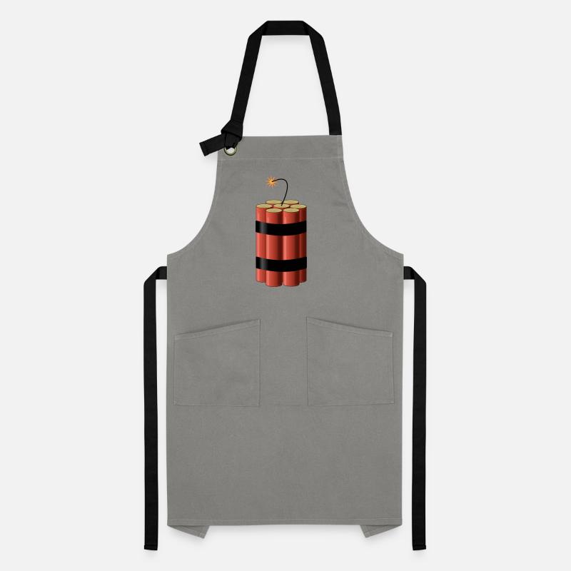 Dynamite TNT Artisan Apron