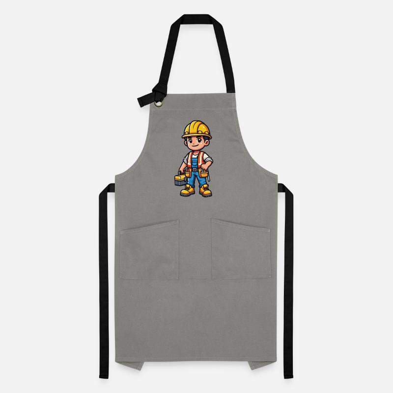 construction worker Artisan Apron