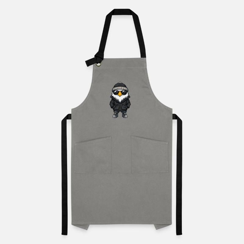 Eagle Cool Comic Artisan Apron