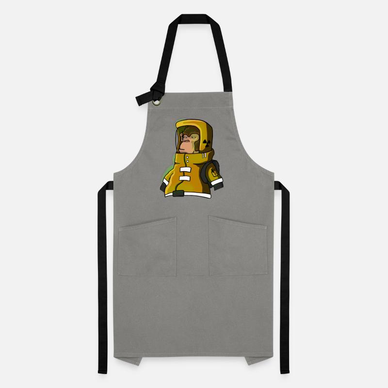 Monkeysta Artisan Apron
