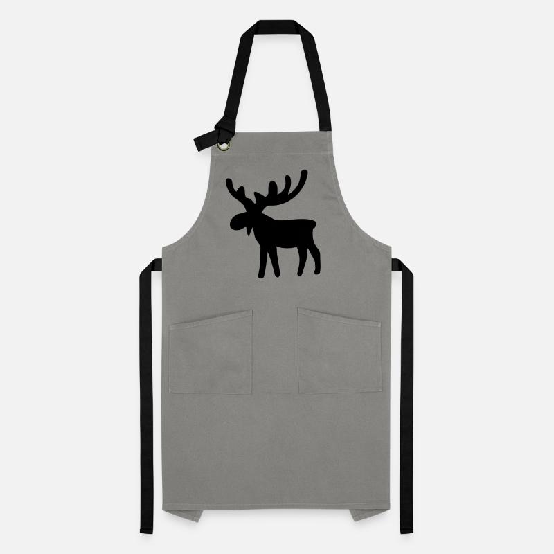 Moose Artisan Apron