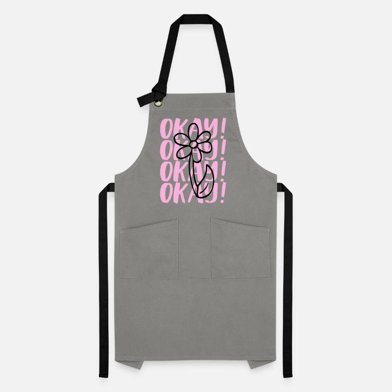Statement Design Artisan Apron