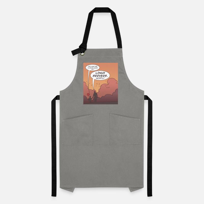 Lustiges Coding Programmiersprachen Design Kontrastschürze