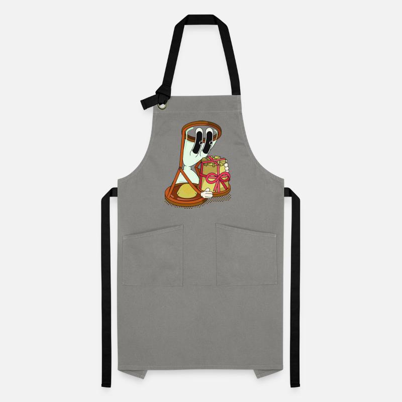 PRESENT Artisan Apron