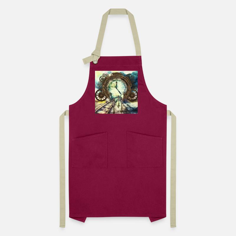 clockwork Artisan Apron