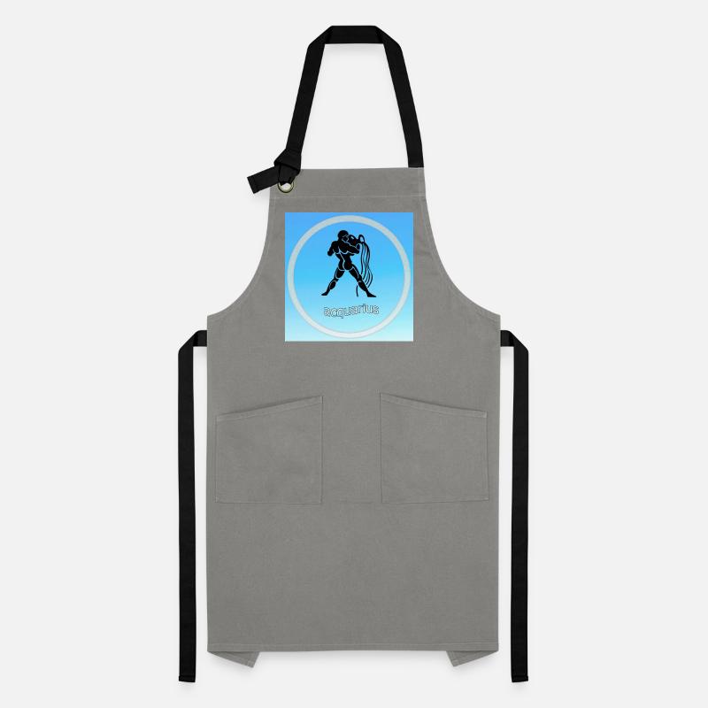 acquarius Artisan Apron