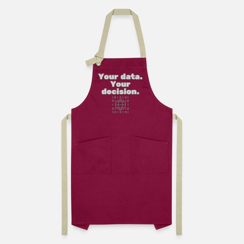 Your Data. Your Decision - Privacy Statement Artisan Apron