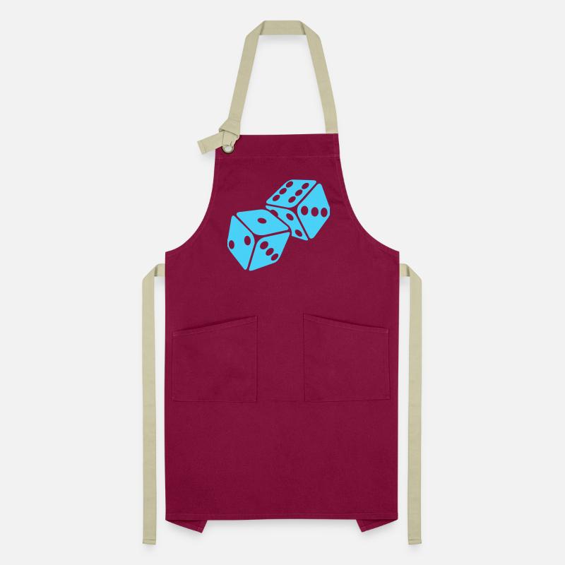 cube Artisan Apron