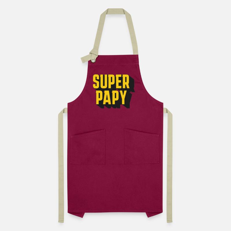 GREAT PAPY! Artisan Apron