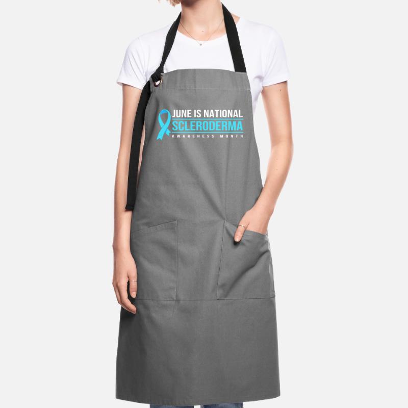 Scleroderma Artisan Apron