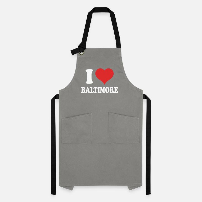 Baltimore Artisan Apron