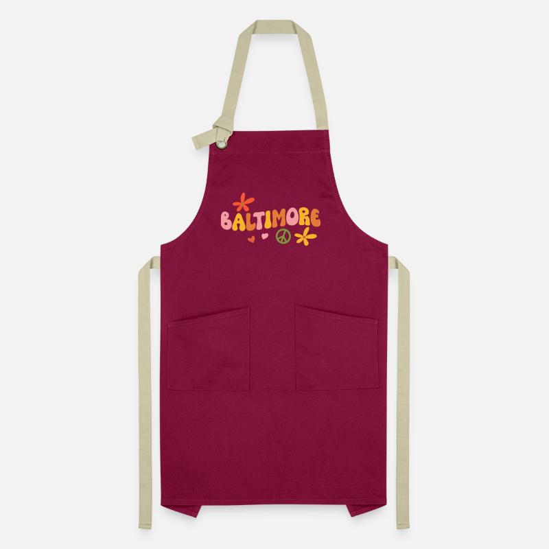 Baltimore Artisan Apron