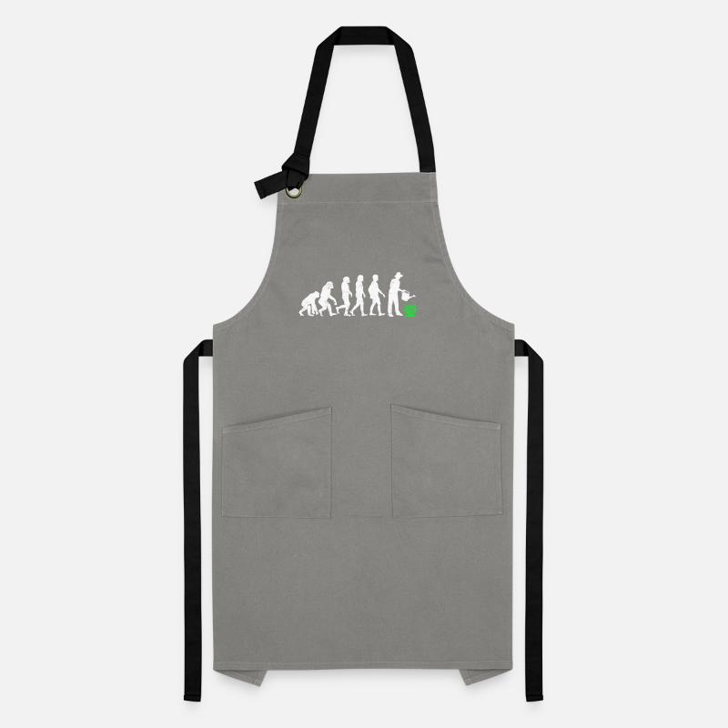 Gardener evolution development pour garden kanne Artisan Apron