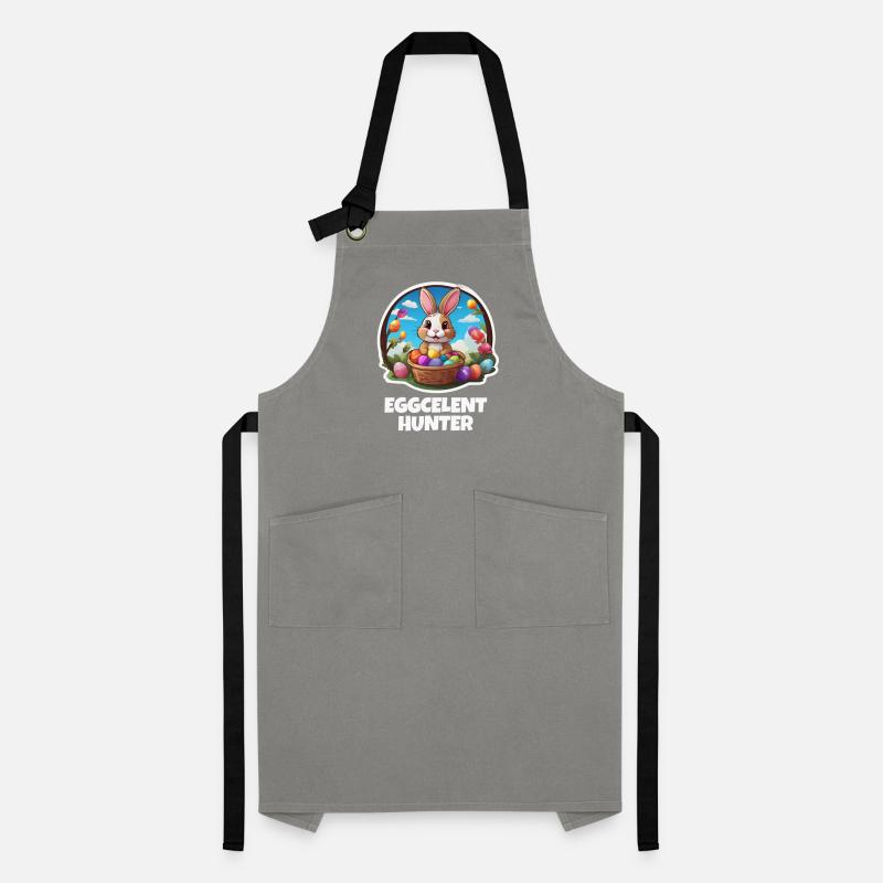 Eggcellent Hunter Artisan Apron