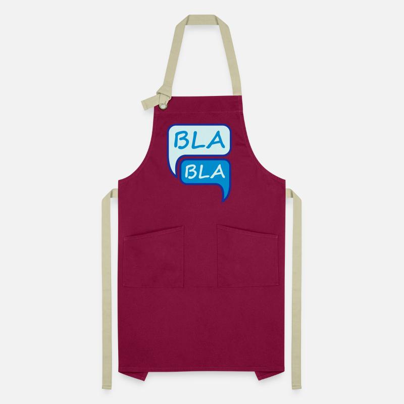 Bla Bla Design Tablier contrasté
