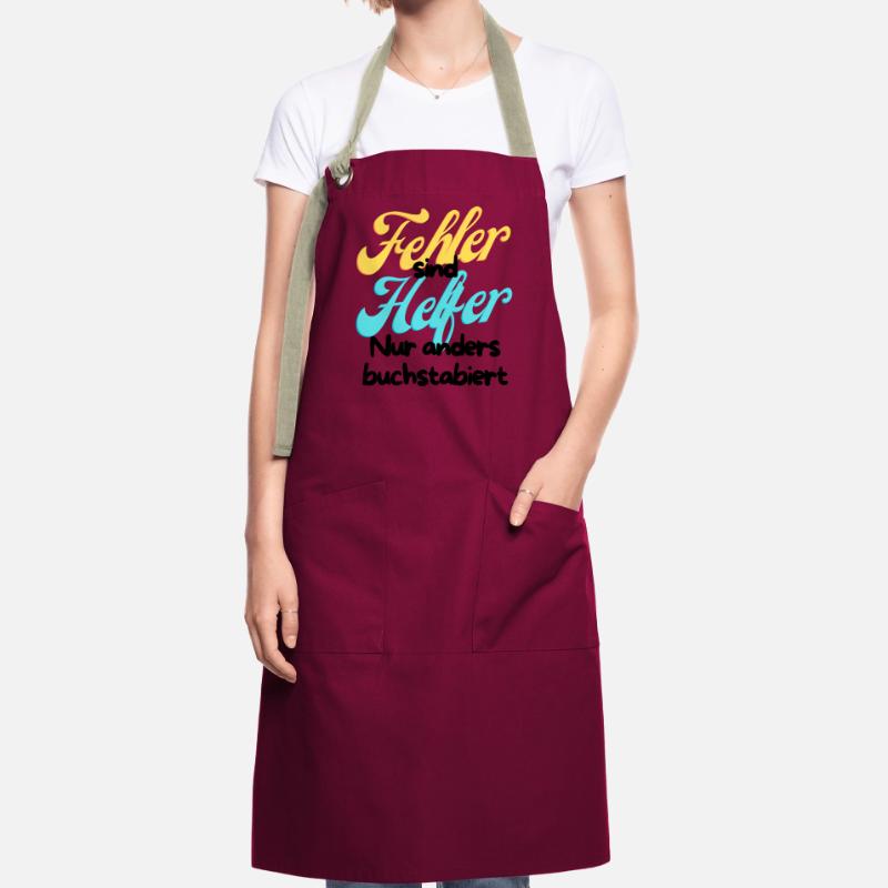 Error Helper Gradient Script Artisan Apron