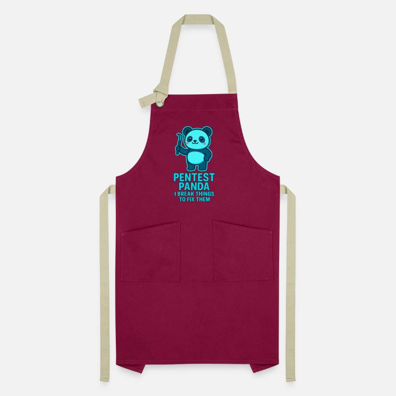 Pentest Panda: Fixing Errors Artisan Apron
