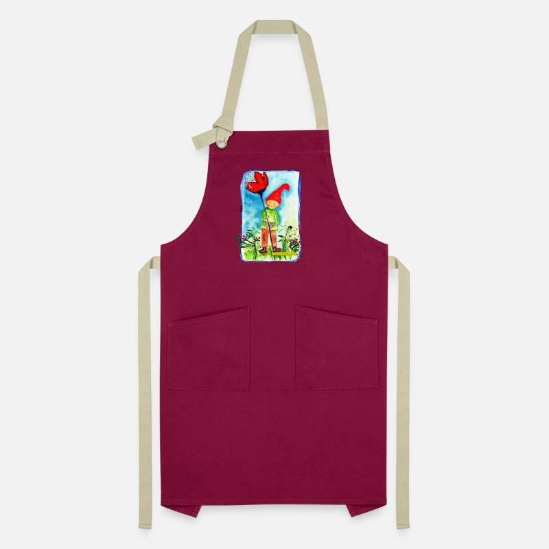 dwarf Artisan Apron