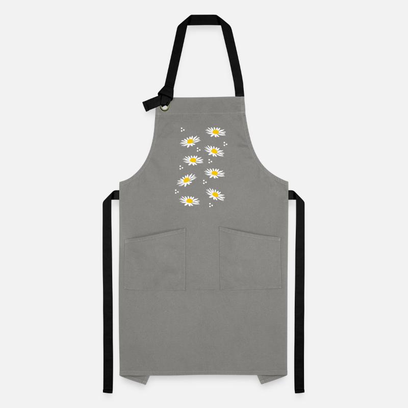 white margaritas - spring is calling Artisan Apron
