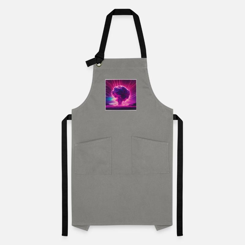 Atomic Artisan Apron