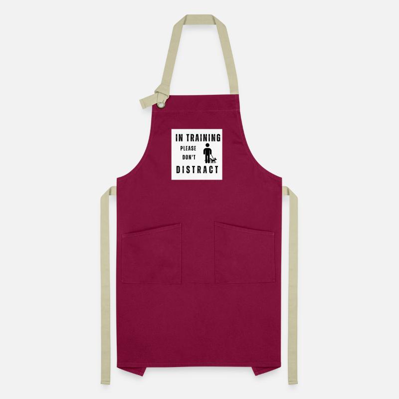 Dog training Artisan Apron