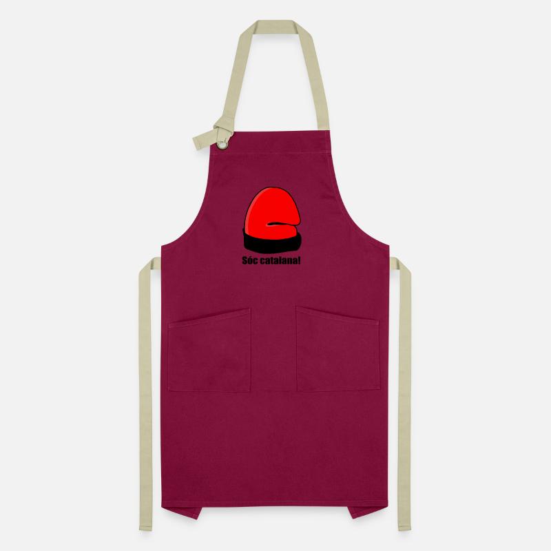 Catalan Soc Artisan Apron