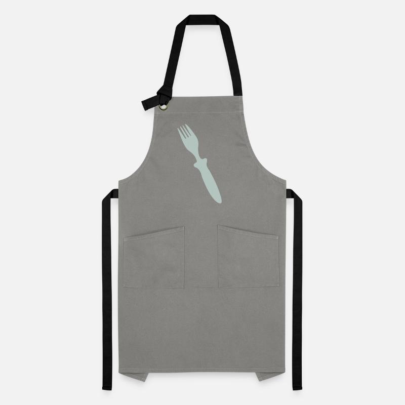 fork Artisan Apron
