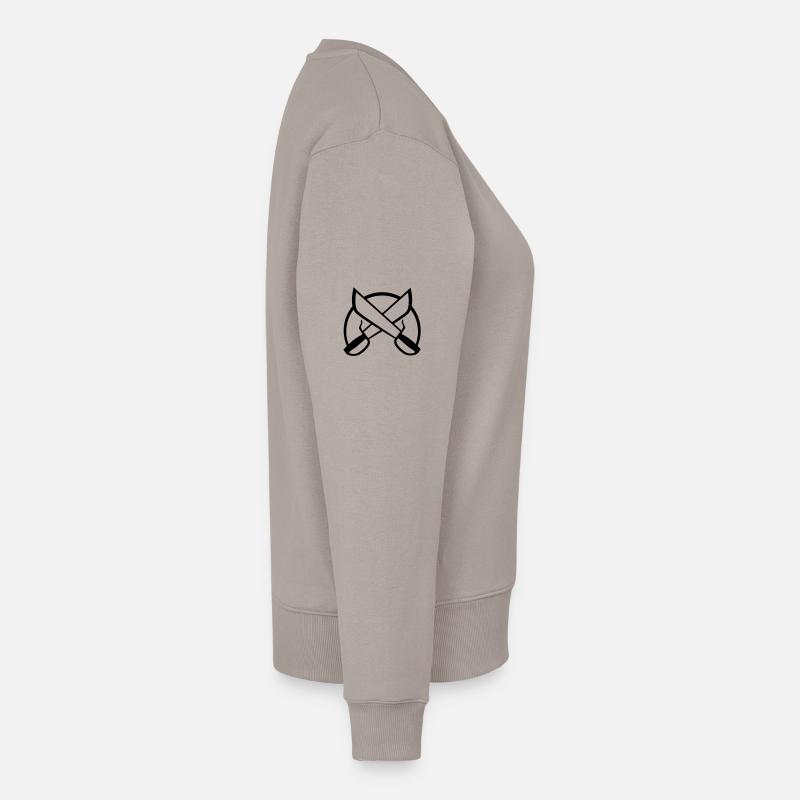 Wing Chun 1 Frauen Premium Bio Pullover