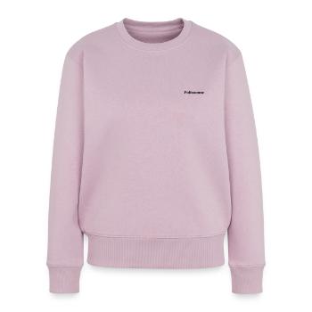 Frech - Frauen Premium Bio Pullover - Altrosa - Vorne - Julia (174cm)