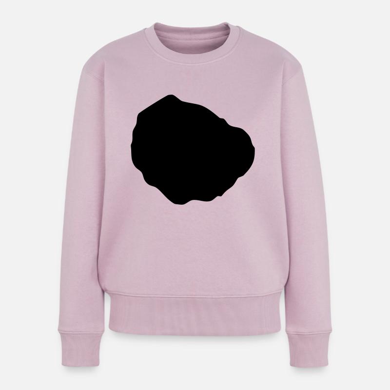 La Gomera - Frauen Premium Bio Pullover - Altrosa
