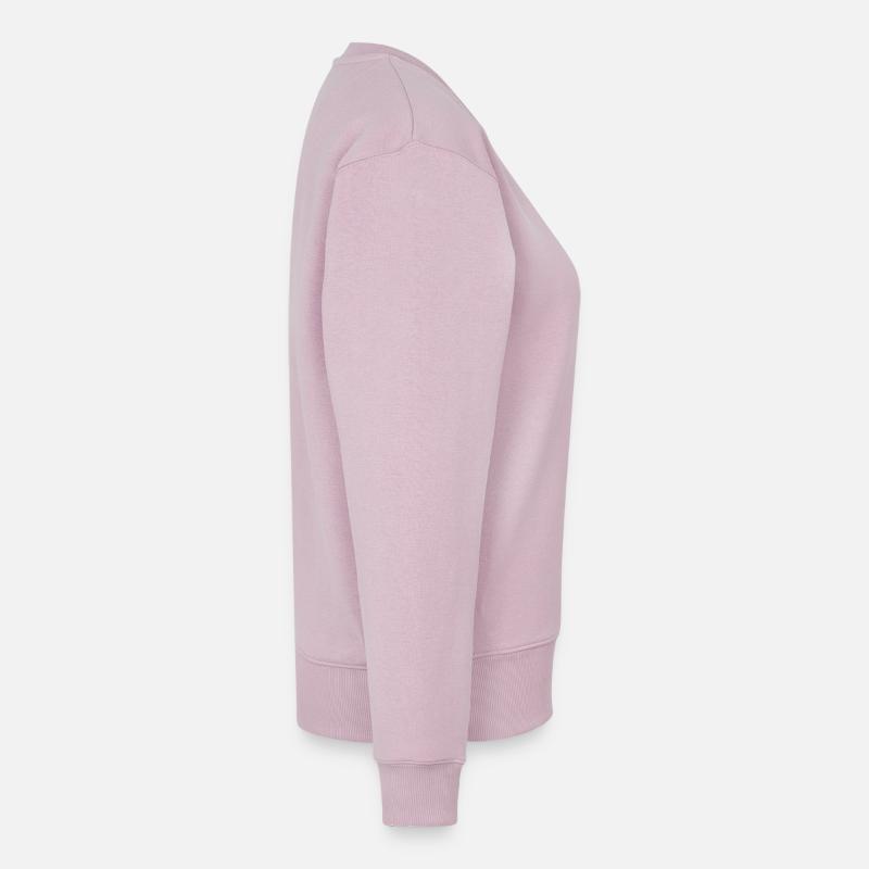 Petit raton laveur caché dans une fermeture éclair Pull Premium bio Femme