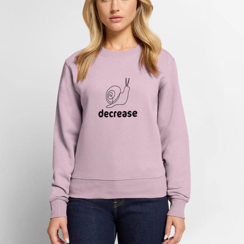 decrease Pull Premium bio Femme