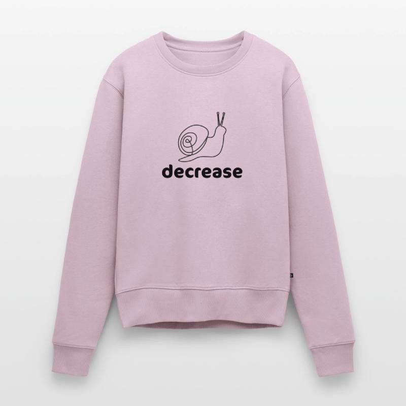 decrease Pull Premium bio Femme