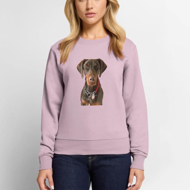 Ruby Doo Women's Premium Organic Jumper