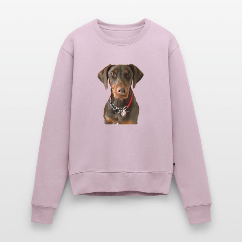 Ruby Doo Women's Premium Organic Jumper