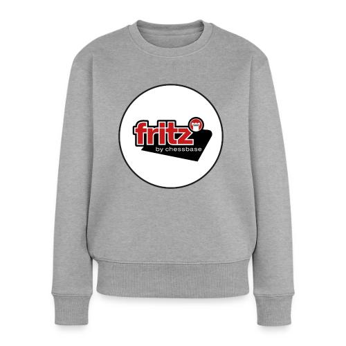 Fritz de ChessBase - Ajedrez - Sudadera ecológica prémium para mujer