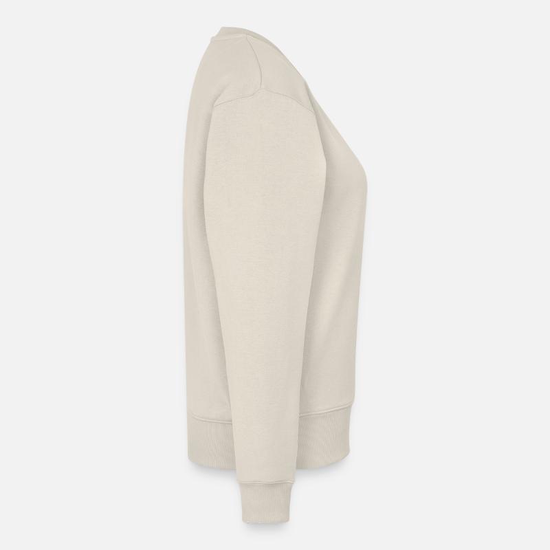 Garten Romantik Frauen Premium Bio Pullover