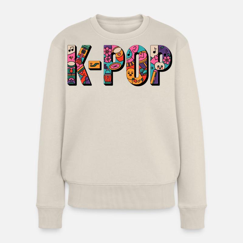 Pull Premium bio Femme