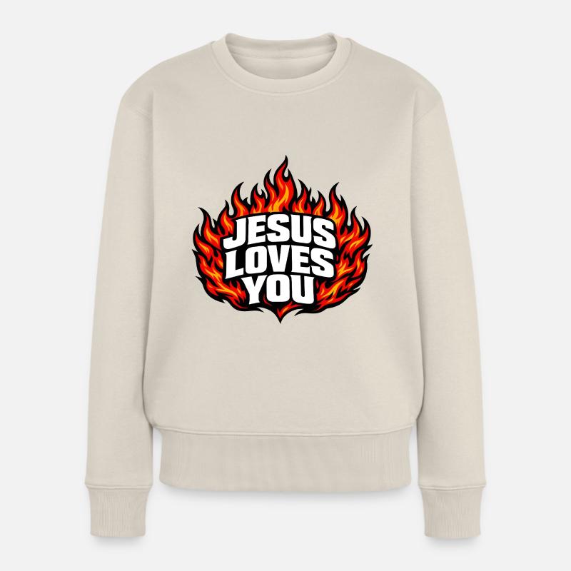 Pull Premium bio Femme