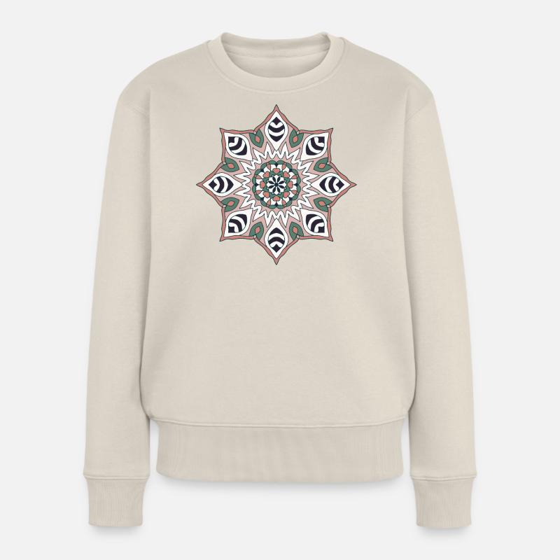Frauen Premium Bio Pullover
