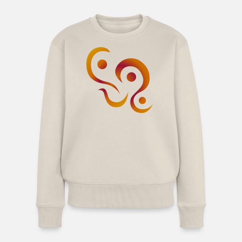 Frauen Premium Bio Pullover