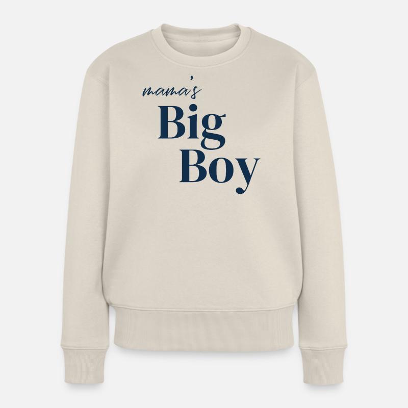 Frauen Premium Bio Pullover