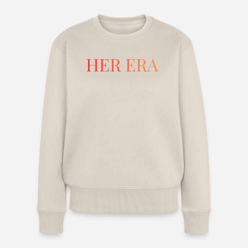Son époque Pull Premium bio Femme