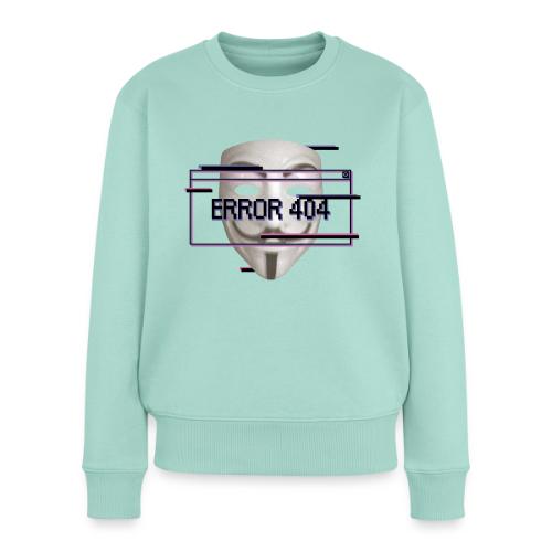 Systemfehler 23.1 - Frauen Premium Bio Pullover